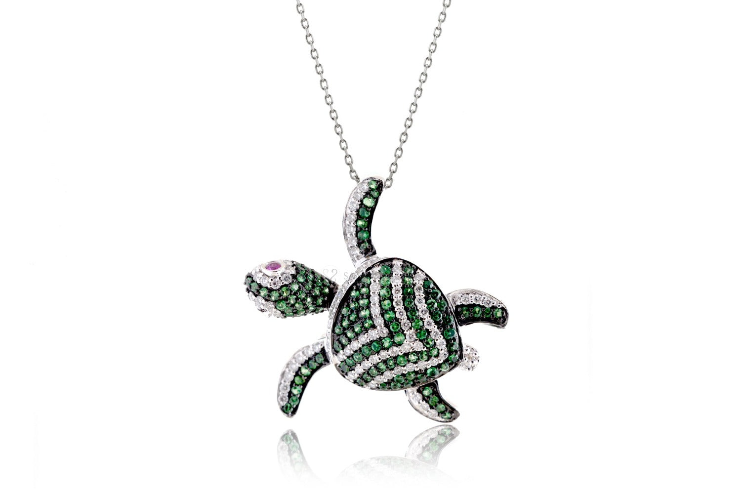 Green Sea Turtle diamonds