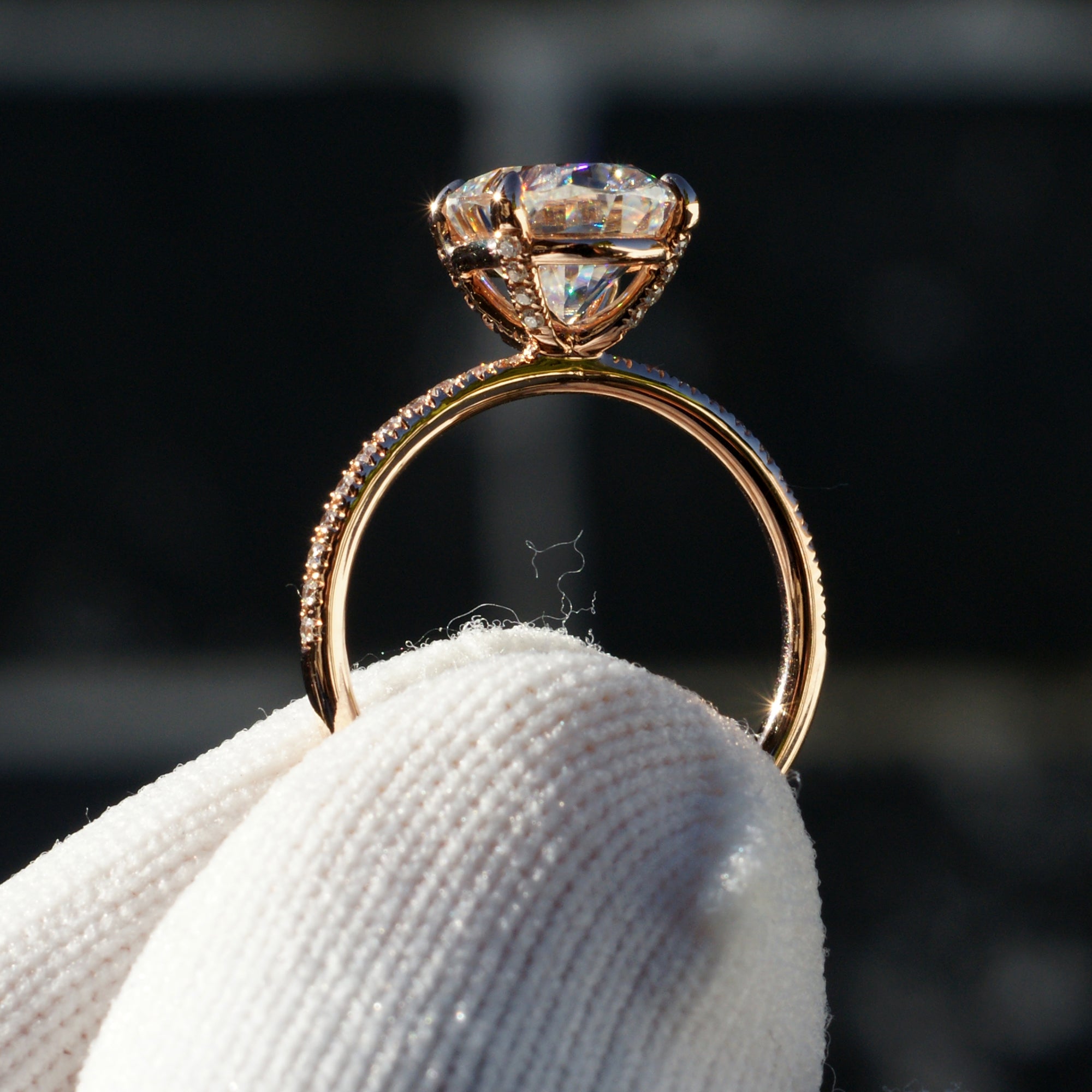 Custom Made Engagement Rings | Irish Wedding BlogIrish Wedding Blog