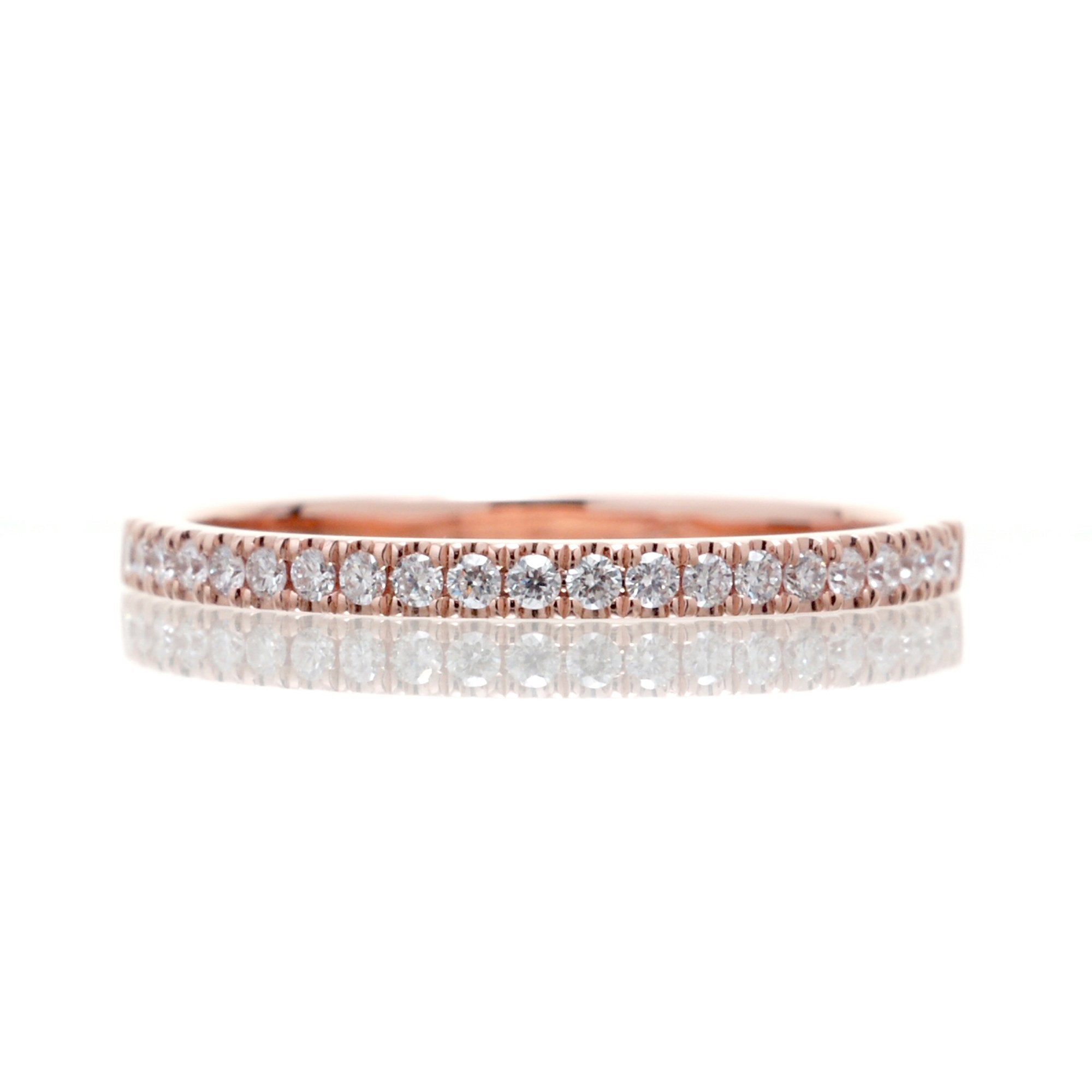 The Signature Diamond Band