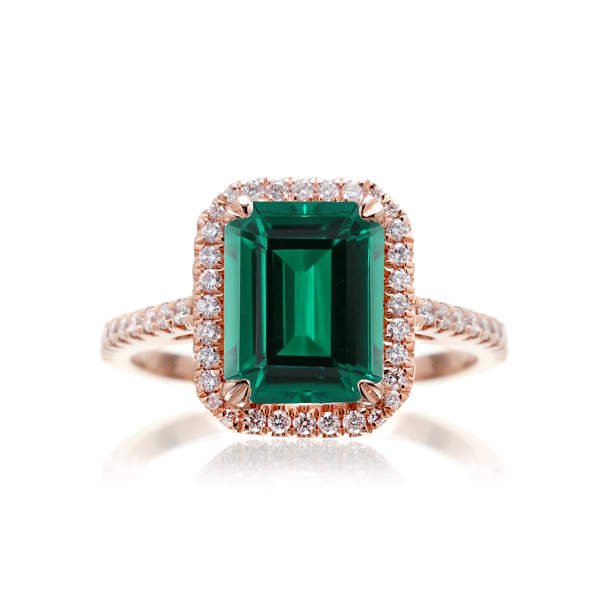 Emeralds diamonds hot sale