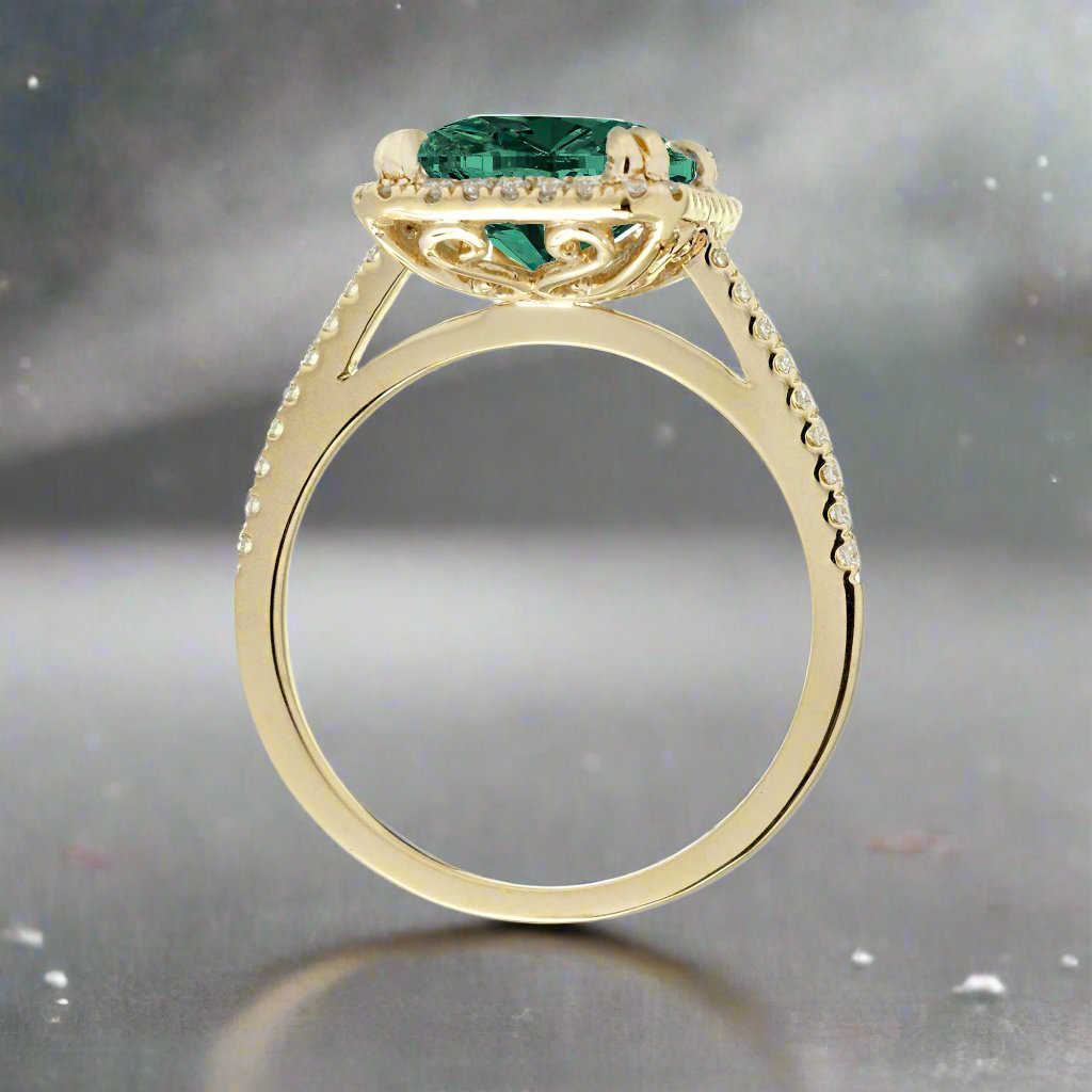 Emerald Ring buying