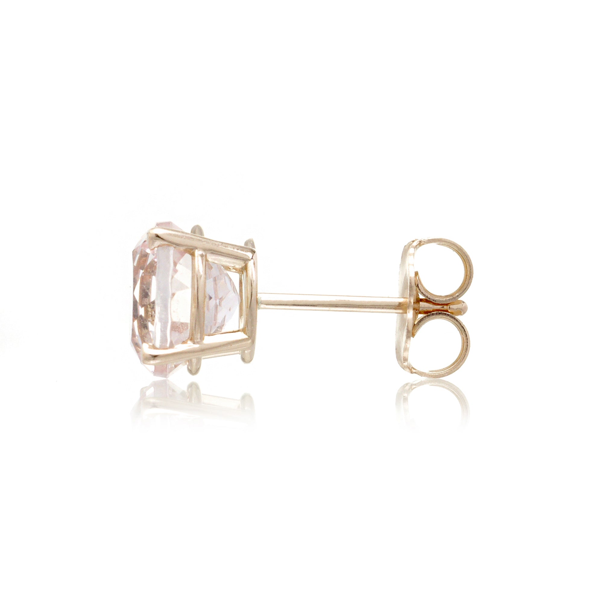 Sam's club morganite on sale earrings