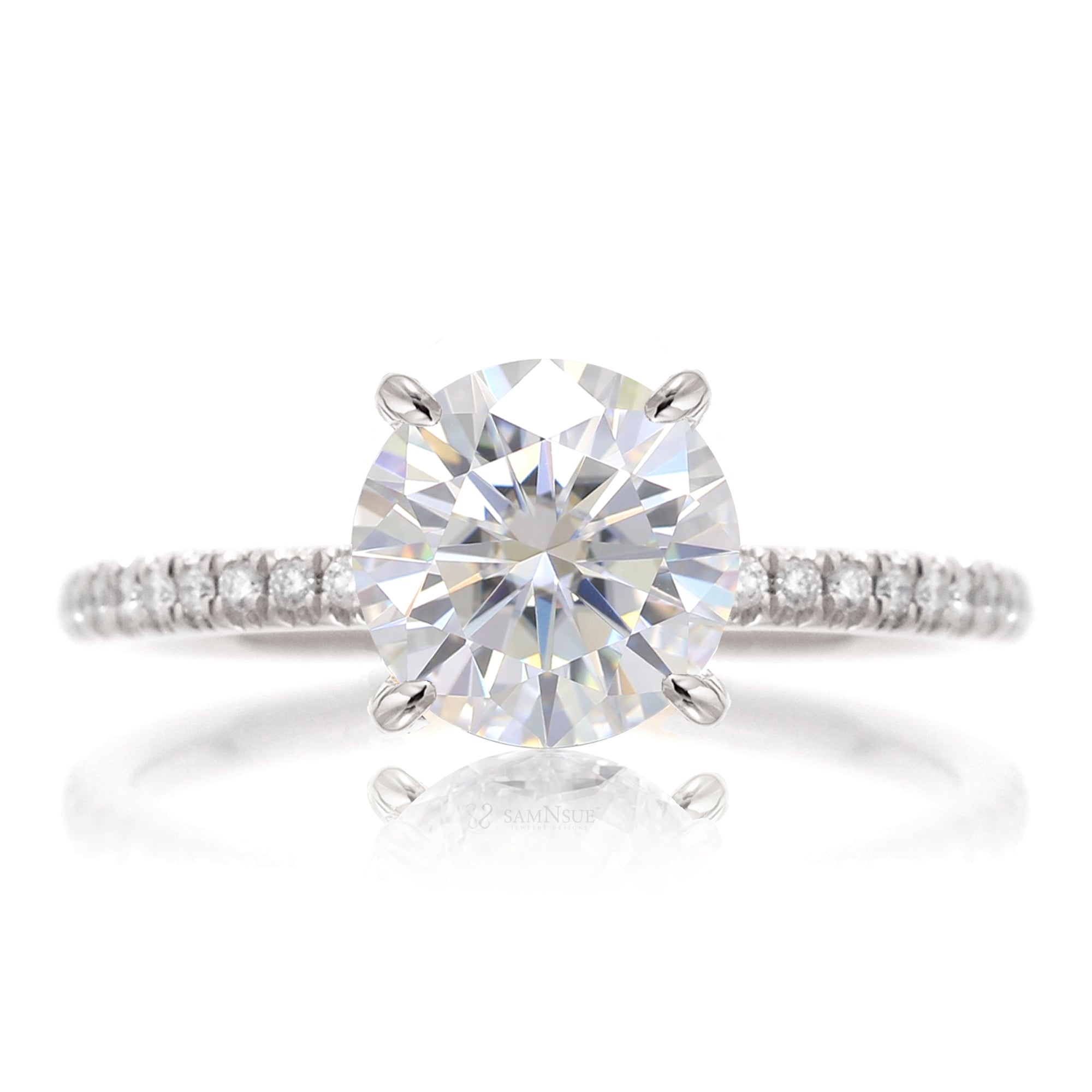 Moissanite website deals