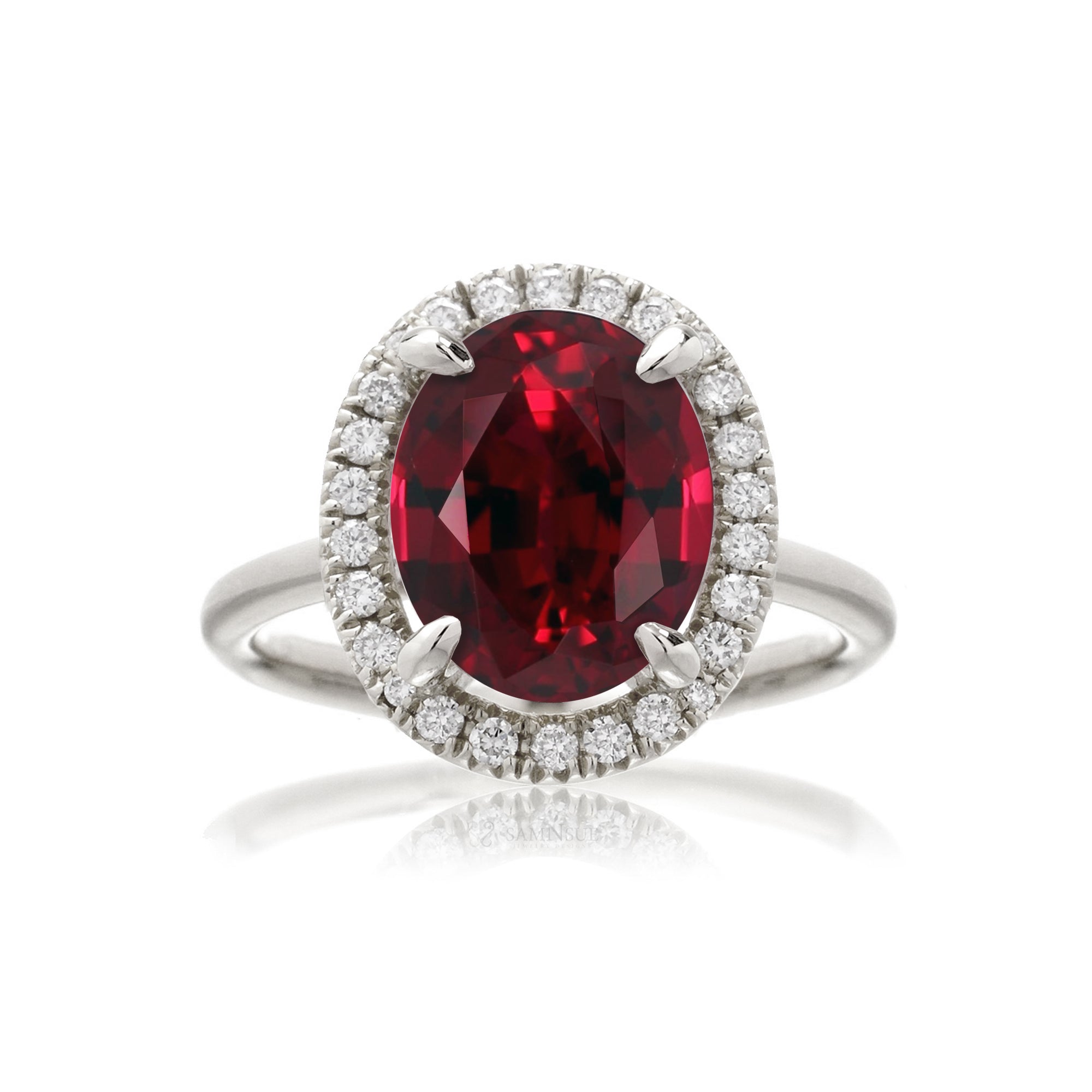 Cheapest Ruby ring